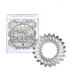 Original Traceless Hair Ring Crystal Clear 3