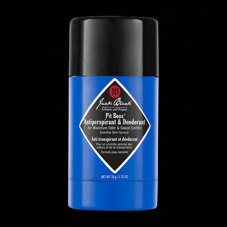 Jack Black Pit Boss Antiperspirant & Deodorant Jack Black Pit Boss Antiperspirant & Deodorant 1