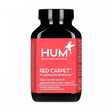 HUM Nutrition Red Carpet Supplements