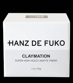 Hanz de Fuko Claymation  2