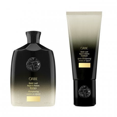 Oribe Gold Lust Shampoo & Conditioner Collection