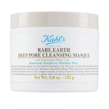 Kiehl's Rare Earth Pore Cleansing Masque Rare Earth Pore Cleansing Masque - deluxe - 14mL 1