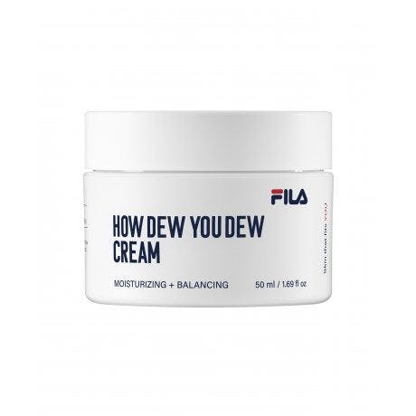 Fila Skincare How Dew You Dew Cream