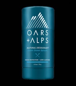 Oars + Alps Natural Deodorant  2