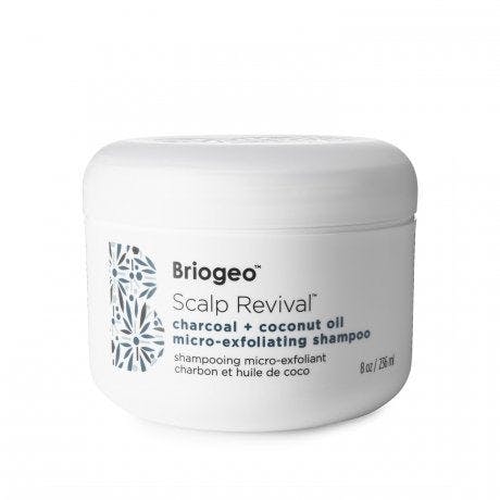 Briogeo Scalp Revival Charcoal + Coconut Oil Micro-Exfoliating Shampoo Scalp Revival Charcoal + Coconut Oil Micro-Exfoliating Shampoo - Deluxe - 1oz 1