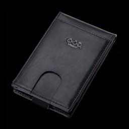 O.C.D. Experience Wallet with Money Clip & Pockets O.C.D. Experience Wallet with Money Clip & Pockets 1