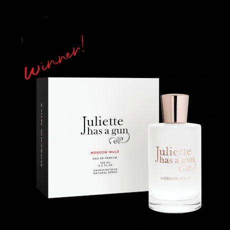 Juliette Has A Gun Moscow Mule Eau de Parfum, 3.3 fl oz