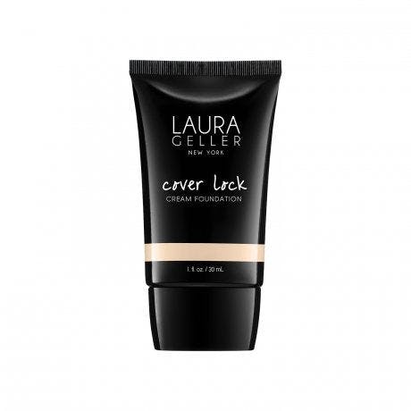 Laura Geller New York Cover Lock Cream Foundation  1