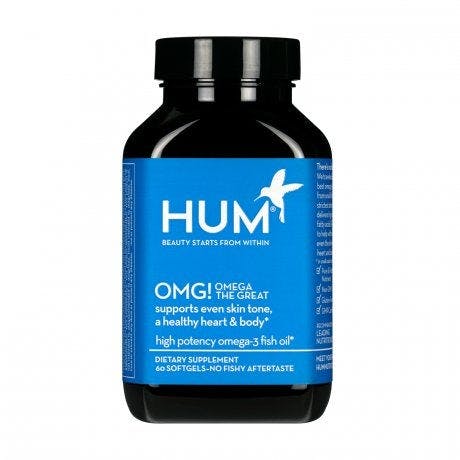 HUM Nutrition OMG! Omega the Great Supplements
