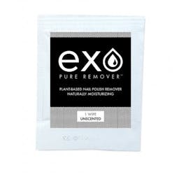EXO Supply Co. Pure Remover Wipes (Set of 10) PureRemover Wipes - Unscented 2