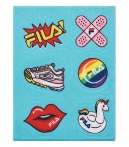 Fila Skincare Gel-ous Cool Down Face Patch  2