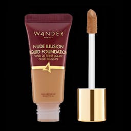 Wander Beauty Nude Illusion Liquid Foundation Nude Illusion Liquid Foundation - Golden Tan 3