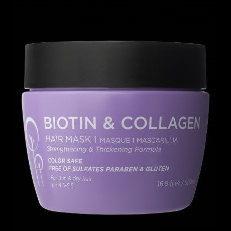 Biotin & Collagen Hair Mask Biotin & Collagen Hair Mask 1