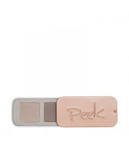 PEEK Beauty Expresso Natural Stain Brow Powder  4