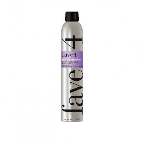 Texture Takeover Oomph Enhancing Hairspray - 8 oz