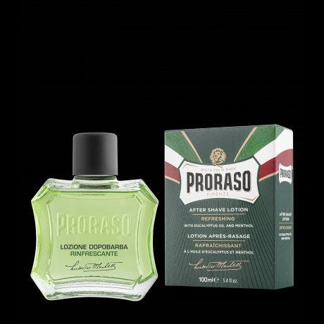 PRORASO Liquid Aftershave Lotion - Refresh