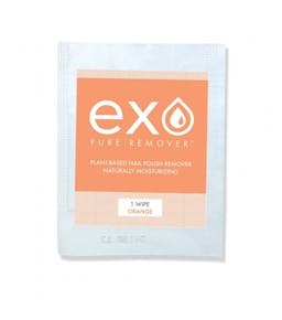 EXO Supply Co. Pure Remover Wipes (Set of 10)  4