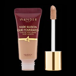 Wander Beauty Nude Illusion Liquid Foundation Nude Illusion Liquid Foundation - Light Medium 2