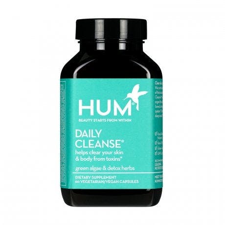 HUM Nutrition Daily Cleanse Supplements
