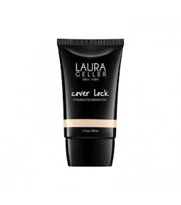 Laura Geller New York Cover Lock Cream Foundation  8