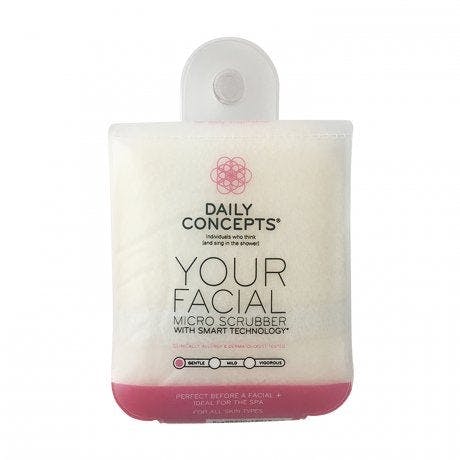 Daily Concepts Your Facial Micro Scrubber