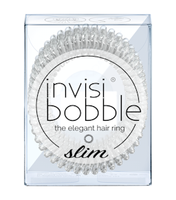 invisibobble® SLIM Invisibobble SLIM - Crystal Clear 2