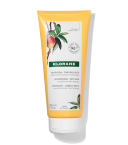 Klorane Conditioning Balm with Mango Butter - 6.7 oz Conditioning Balm with Mango Butter - Packette - 10ml - 2017 NEW FORMULA 1
