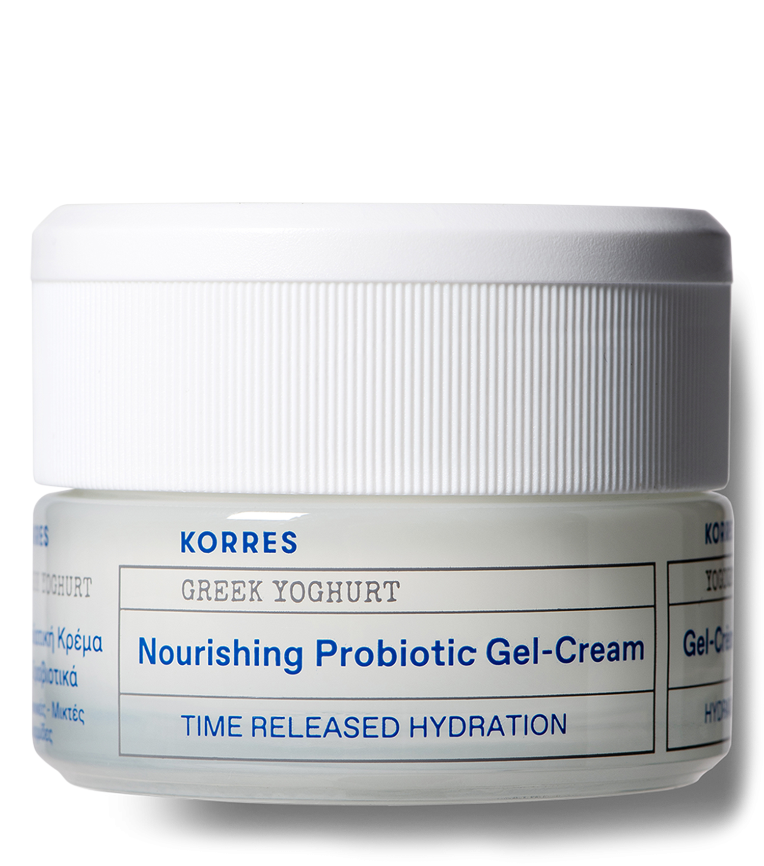 Greek Yoghurt Nourishing Probiotic Gel-Cream  1