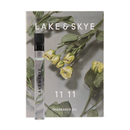 11 11 Fragrance Oil Lake & Skye 11 11 Oil - Deluxe Sample VOC 2