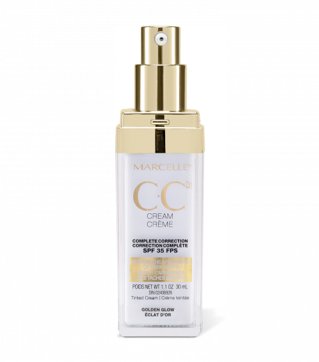 CC Cream SPF 35 Complete Correction - Golden Glow