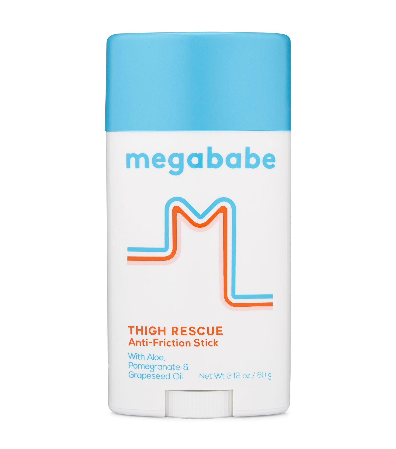 Thigh Rescue Anti-Friction Stick