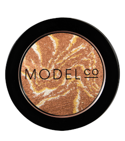 ModelCo Baked Highlighter Baked Highlighter - Golden Glow 4