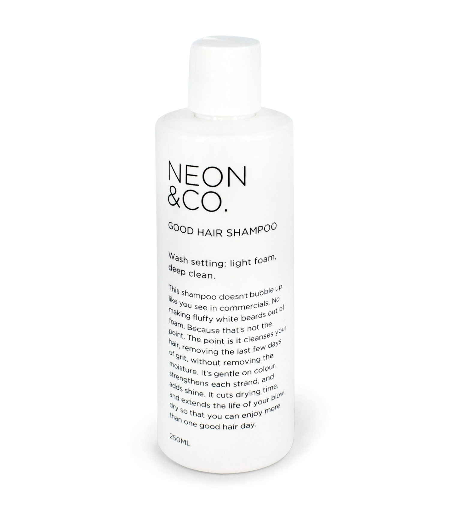 Neon & Co. Good Hair Shampoo