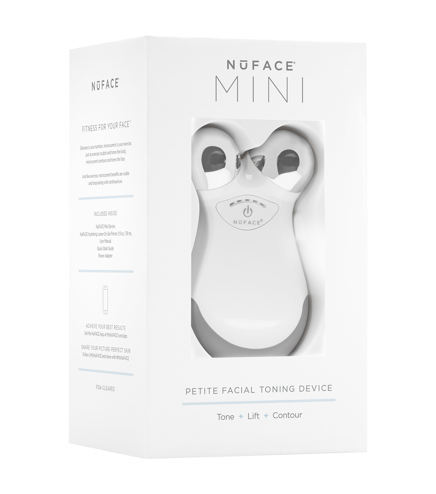 NuFace NuFACE Mini NuFace NuFACE Mini 1