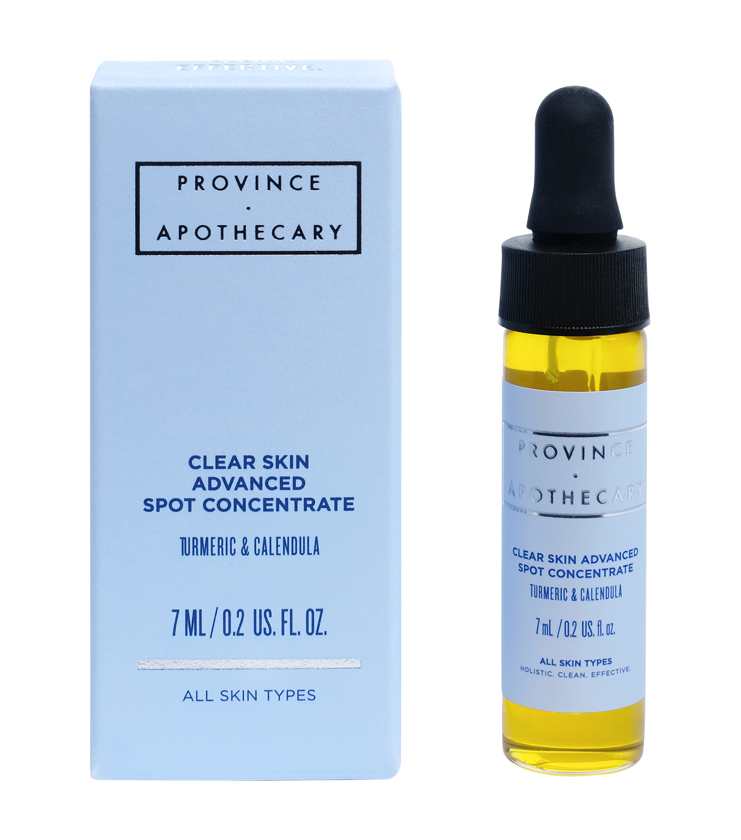 Province Apothecary CLEAR SKIN ADVANCED SPOT CONCENTRATE Province Apothecary CLEAR SKIN ADVANCED SPOT CONCENTRATE 1