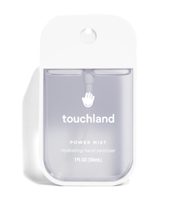 Touchland LLC Hand Sanitizer Power Mist Touchland Power Mist - Rainwater 4