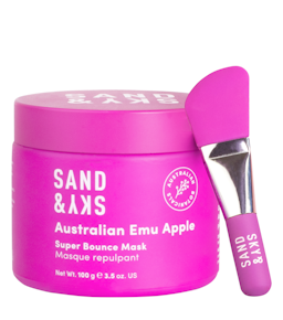 Australian Emu Apple - Super Bounce Mask  2