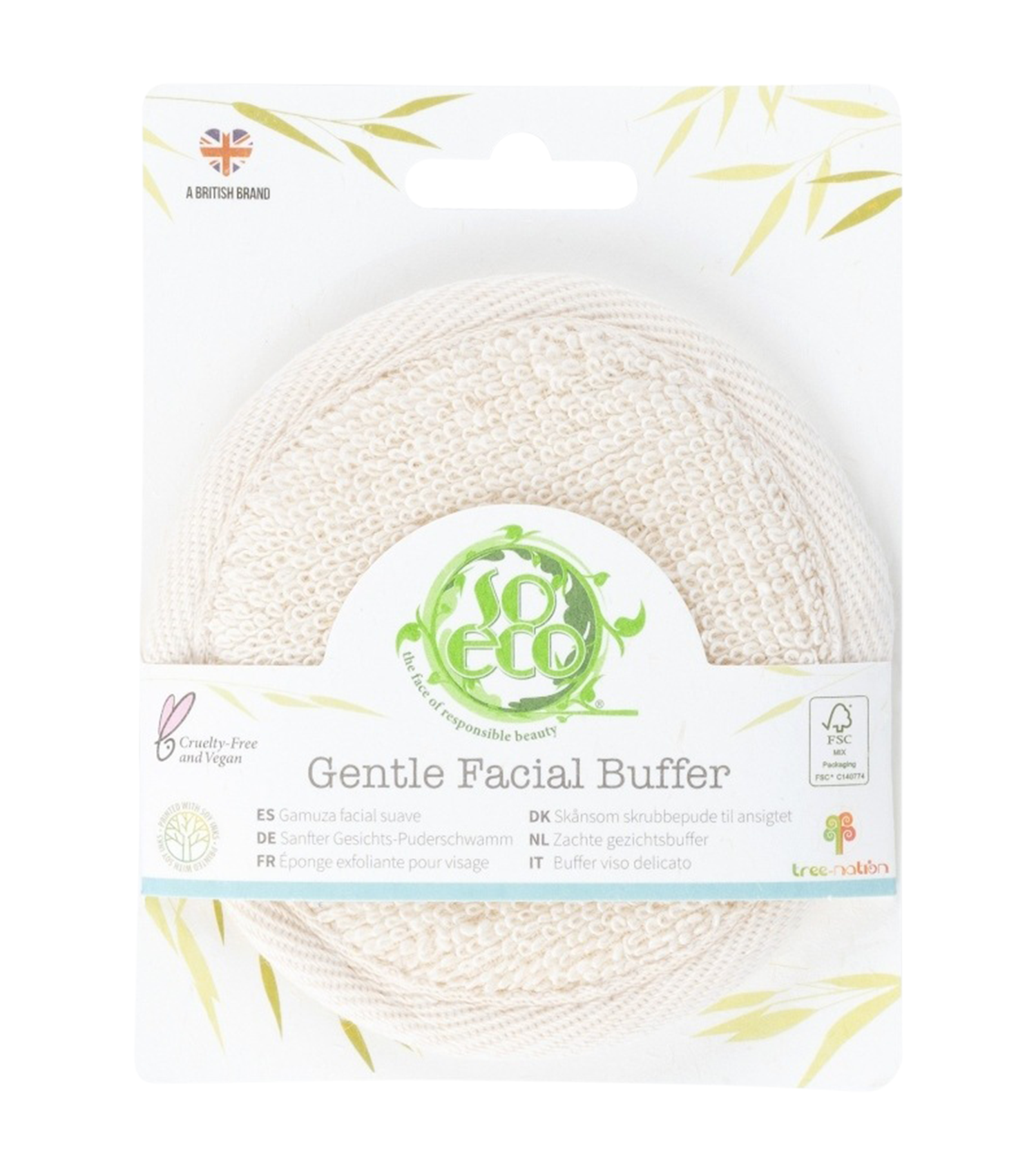 undefined So Eco Gentle Facial Buffer  1