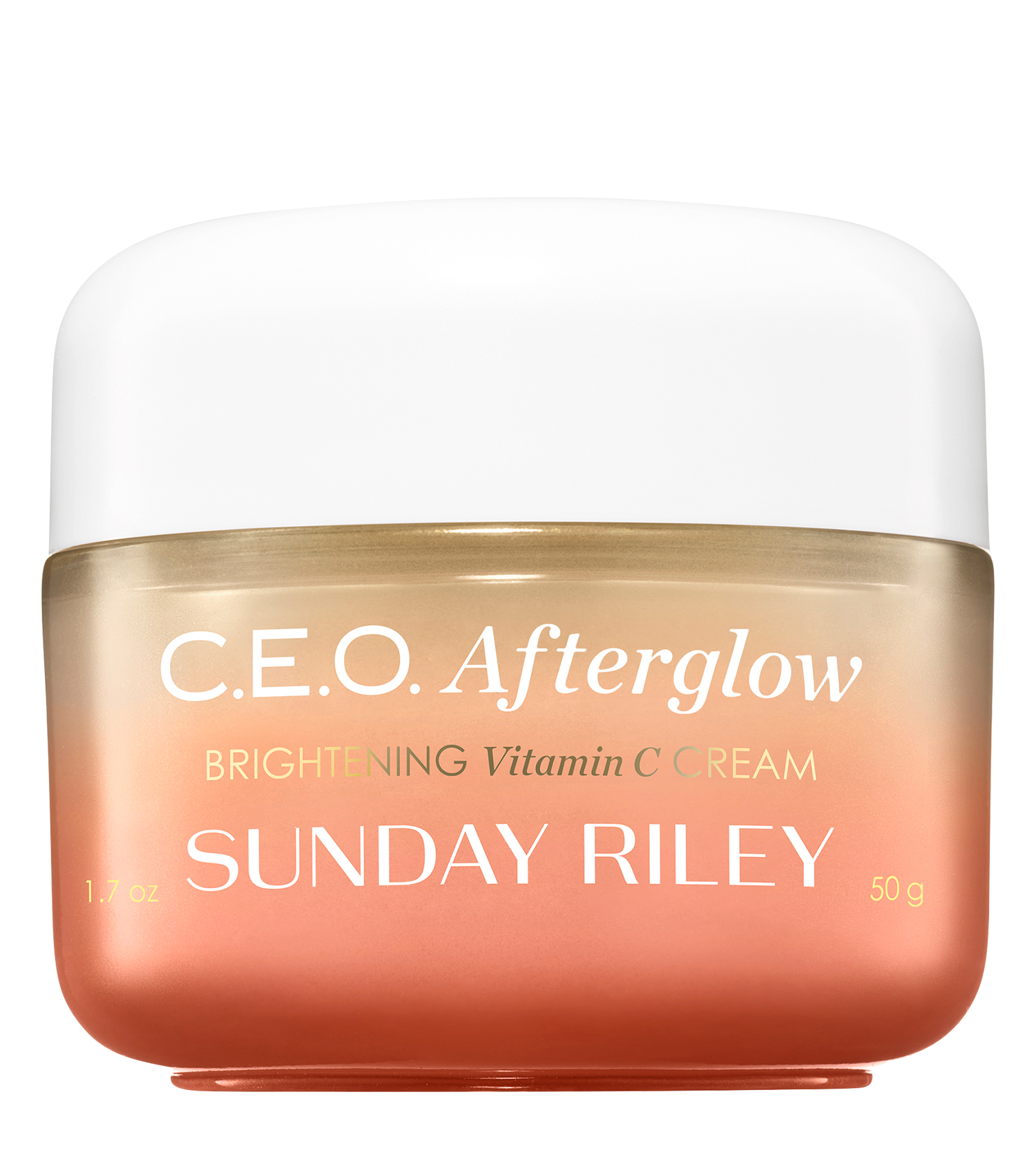 Sunday Riley C.E.O. Afterglow Brightening Vitamin C Moisturizer Sunday Riley C.E.O. Afterglow Brightening Vitamin C Moisturizer 1