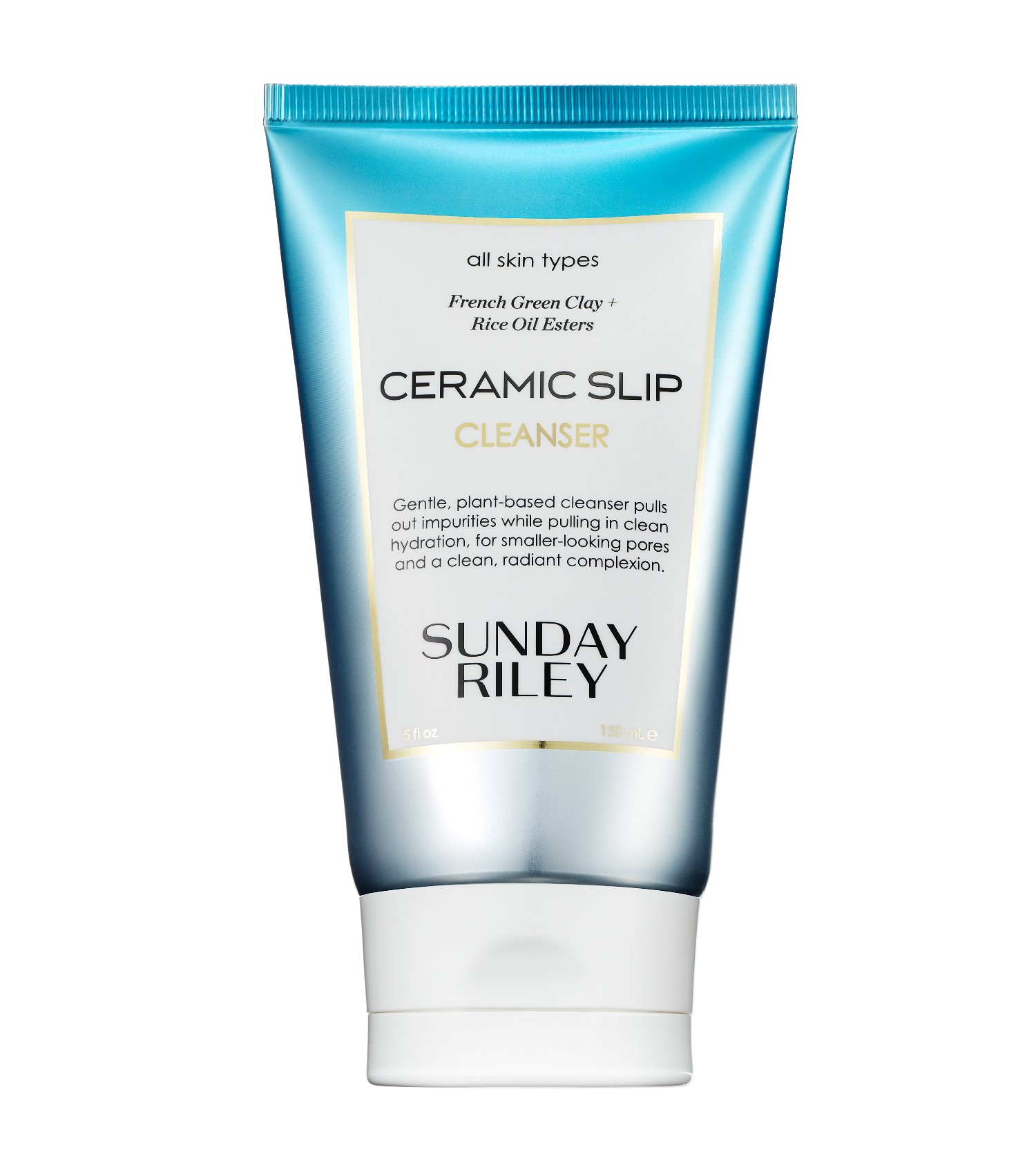 Ceramic Slip Clay Cleanser (reformulation)