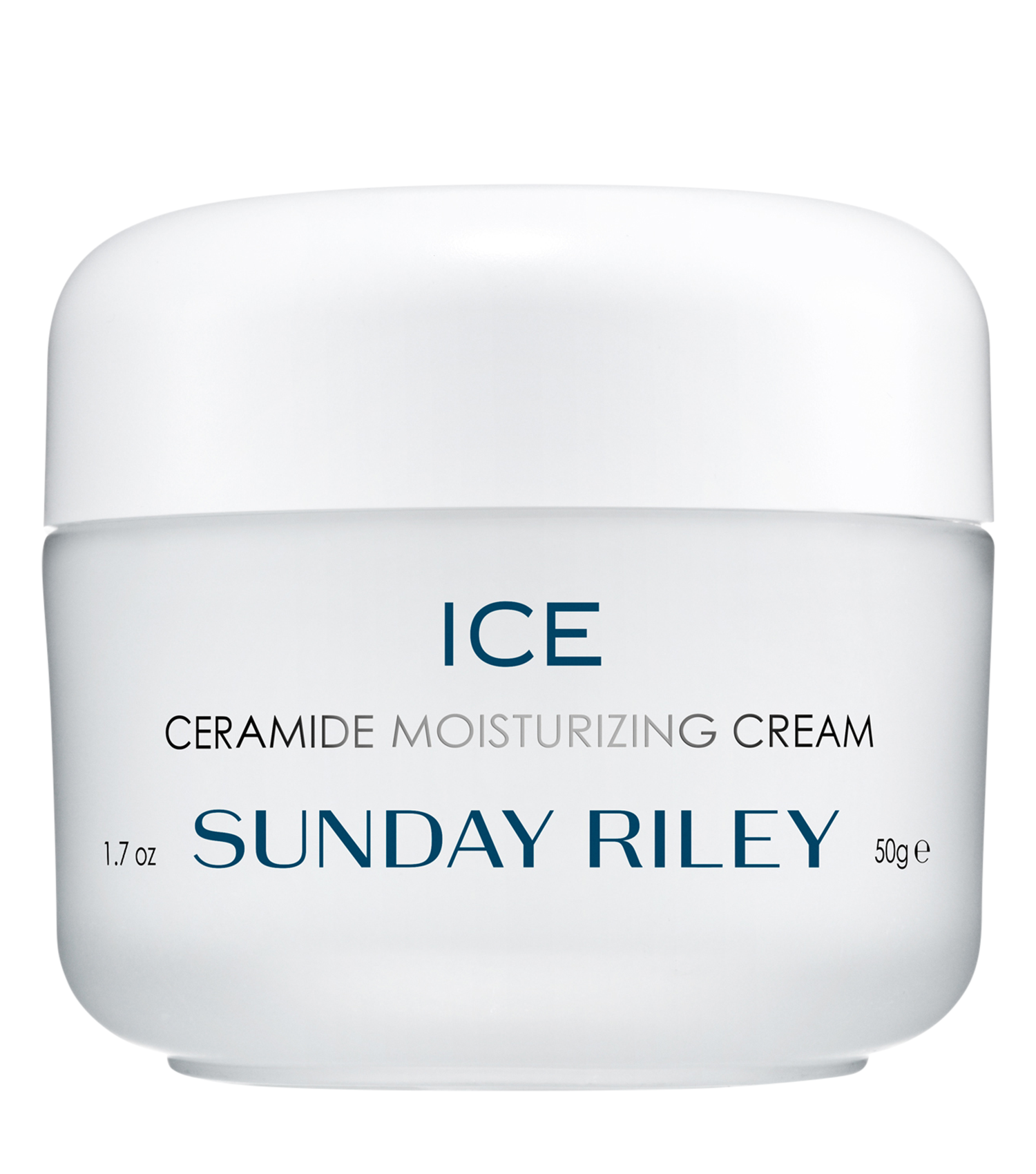 Sunday Riley ICE Ceramide Moisturizing Cream Sunday Riley ICE Ceramide Moisturizing Cream 1