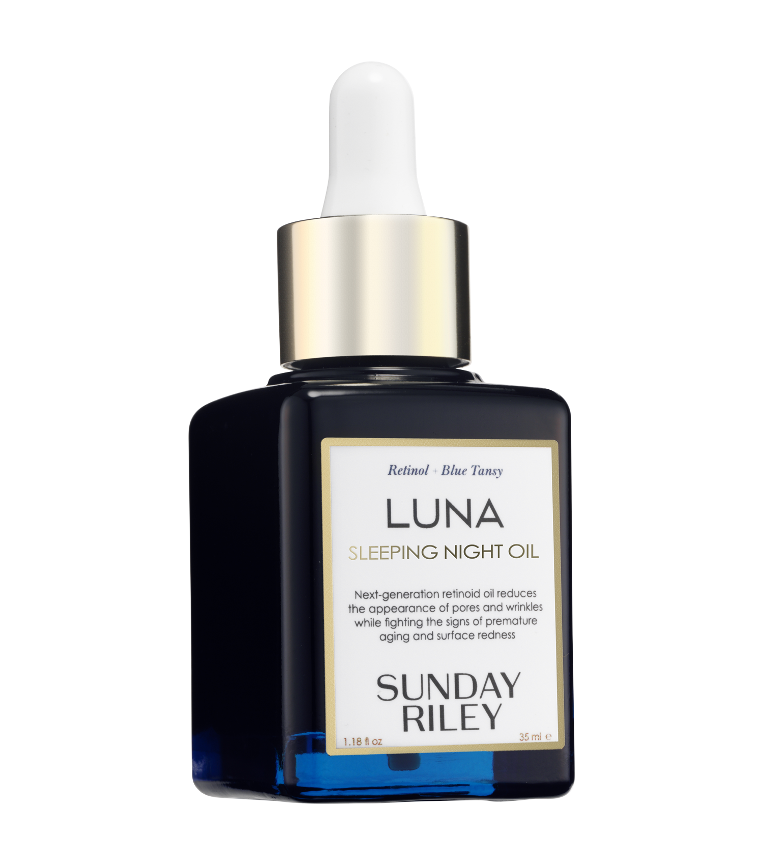 Luna Sleeping Oil (35ml) Luna Sleeping Oil - 5ml 1