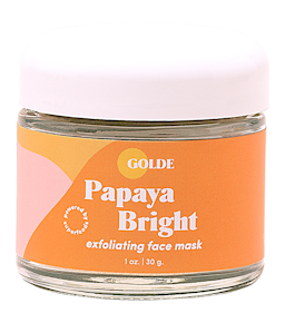 Golde Papaya Bright Superfood Face Mask Golde Papaya Bright Superfood Face Mask 1