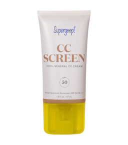CC Screen - 100% Mineral CC Cream SPF 50 230C 7