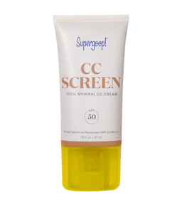 CC Screen - 100% Mineral CC Cream SPF 50 315N 2