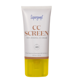 CC Screen - 100% Mineral CC Cream SPF 50 326W 1