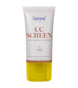 CC Screen - 100% Mineral CC Cream SPF 50 336W 3
