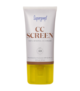 CC Screen - 100% Mineral CC Cream SPF 50 400C 13