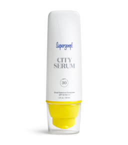 Supergoop! City Serum SPF 30 City sunscreen serum - Deluxe - 10ml 1