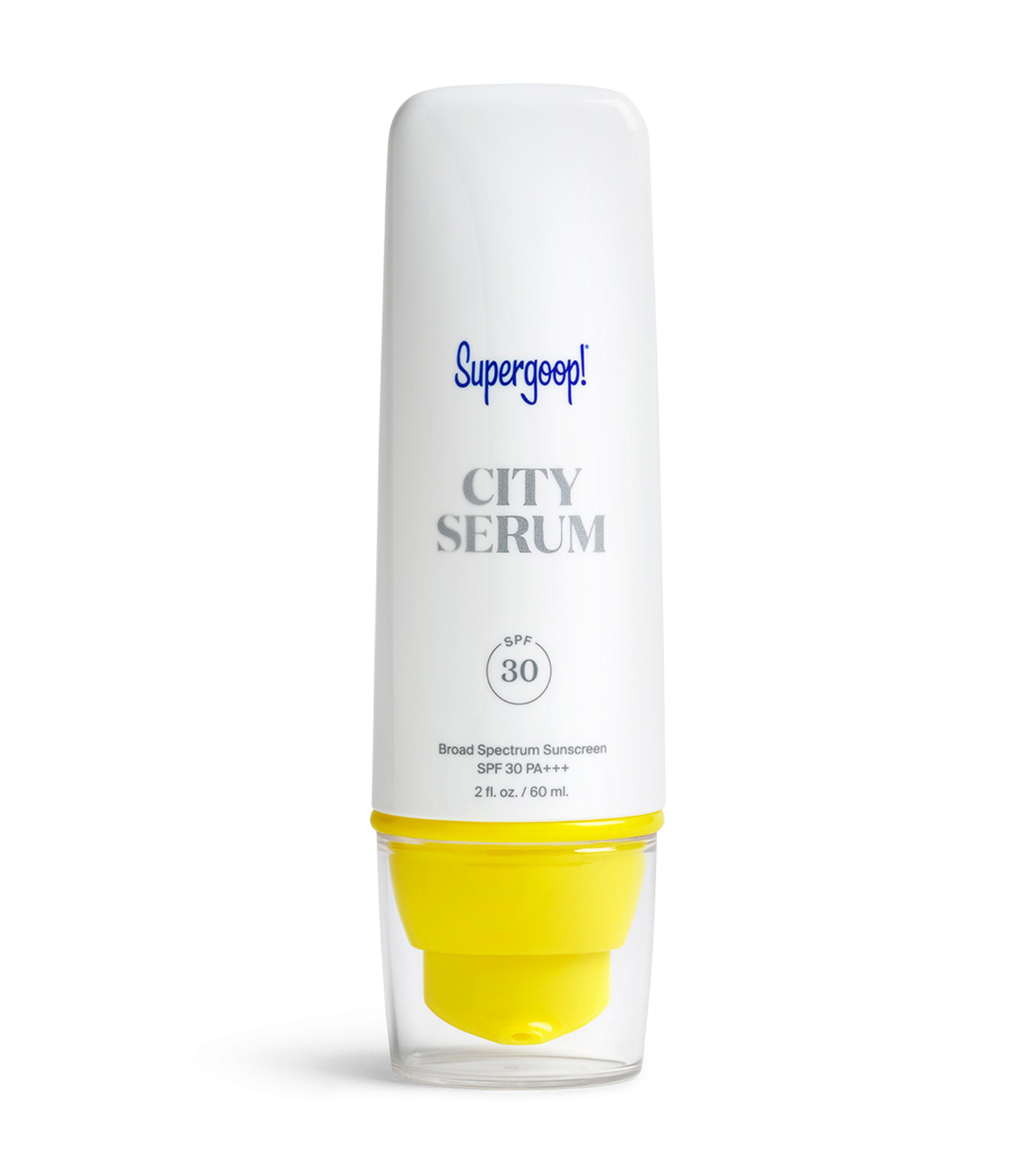 Supergoop! City Serum SPF 30 City sunscreen serum - Deluxe - 10ml 1
